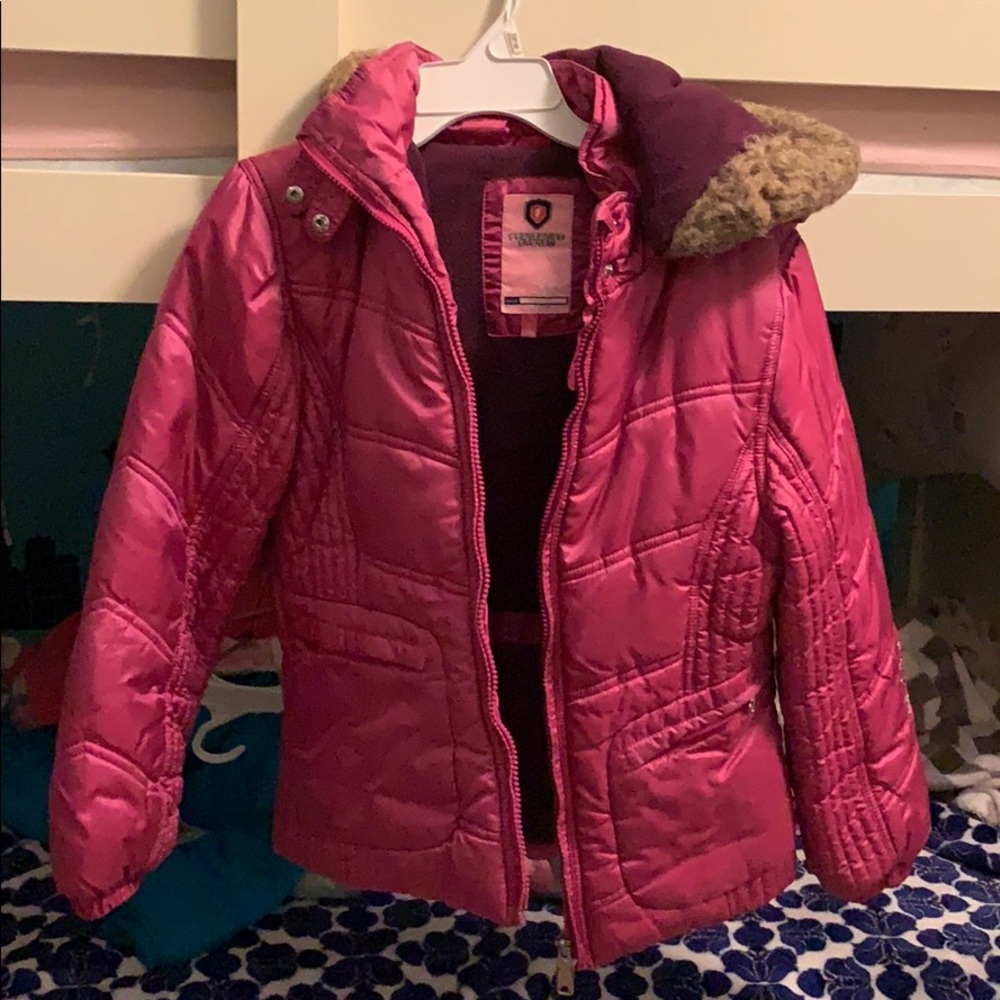 EUC Kid’s Winter Jacket (10/12)